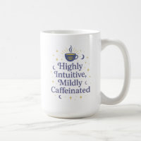 Muy intuitivo, levemente cafeinado