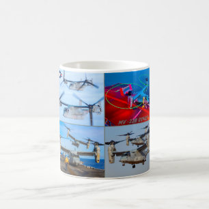 TAZA DE CAFÉ MV-22B OSPREY