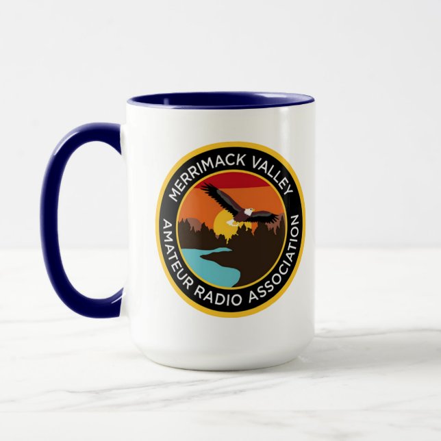 Taza de café MVARA (Izquierda)