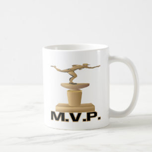 TAZA DE CAFÉ MVP