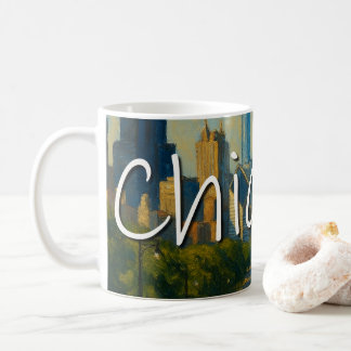 Taza De Café My City Mug
