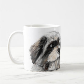 Taza De Café My Dog Lhasa Apso