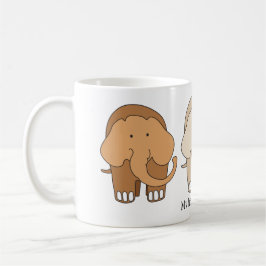 Taza De Café My Elephant Breakfast Mug