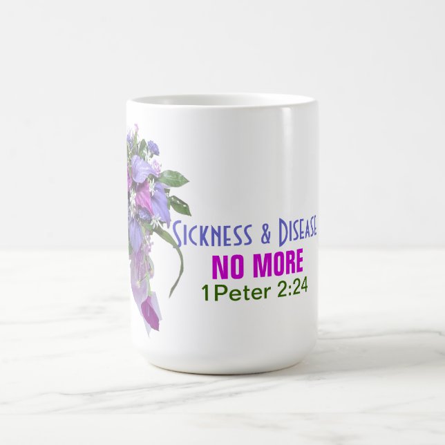 Taza De Café My Faith Mug (Centro)
