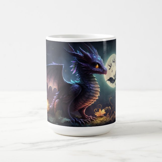 Taza De Café My Fantasy  (Centro)