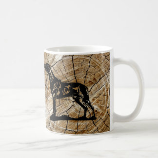 Taza De Café My favourite cup Rhodesian Ridgeback