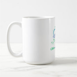 Taza De Café My Grandpa Is the Best – Bilingual Gift Design