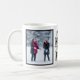 Taza De Café My Hero My Mom Bold Personalized 2 Photo