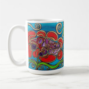 Taza De Café My Kink is Karma
