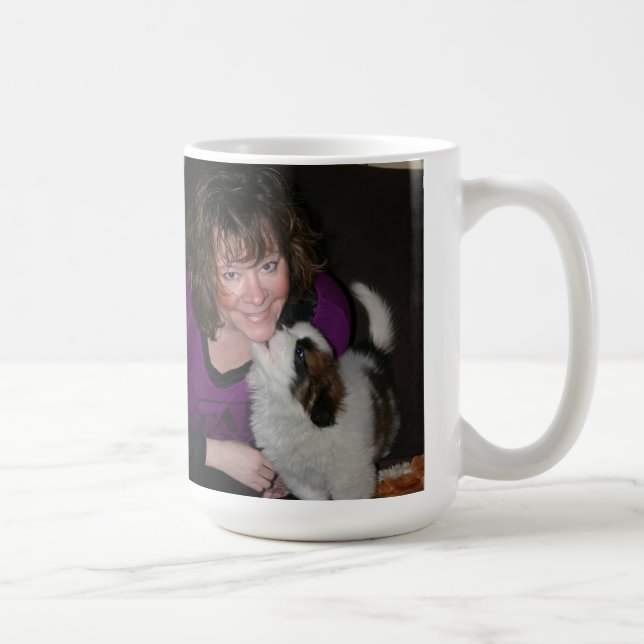 Taza De Café My Little Angel Mug (Derecha)