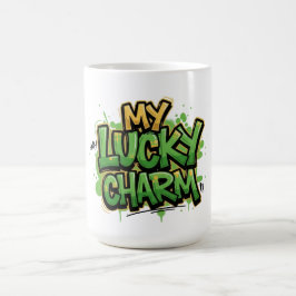 Taza De Café My Lucky Charm St.