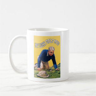 Taza De Café My Lucky Golf Mug