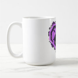 Taza De Café My Main Squeeze – Purple Coffee Love Valentine