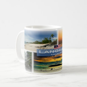 Taza De Café MY Malaysia - Langkawi -