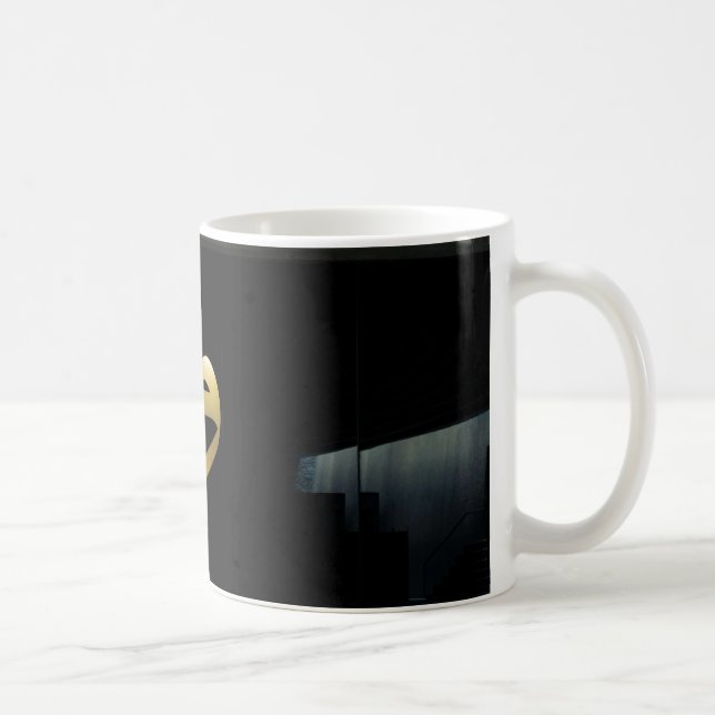 Taza De Café MY Mug (Derecha)