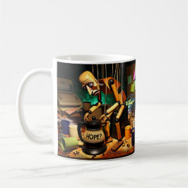 Taza De Café My Mug Hates Mornings Too