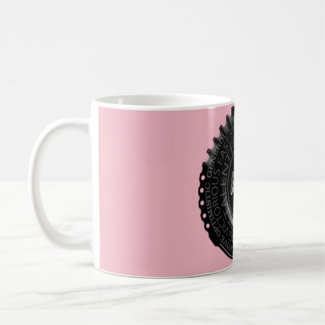 Taza De Café My name is Charlotte (Izquierda)