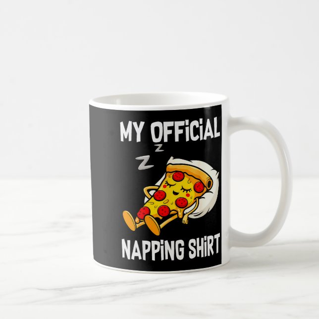 Taza De Café My Napng Sleeng Zza Pajamas Jammies  (Derecha)