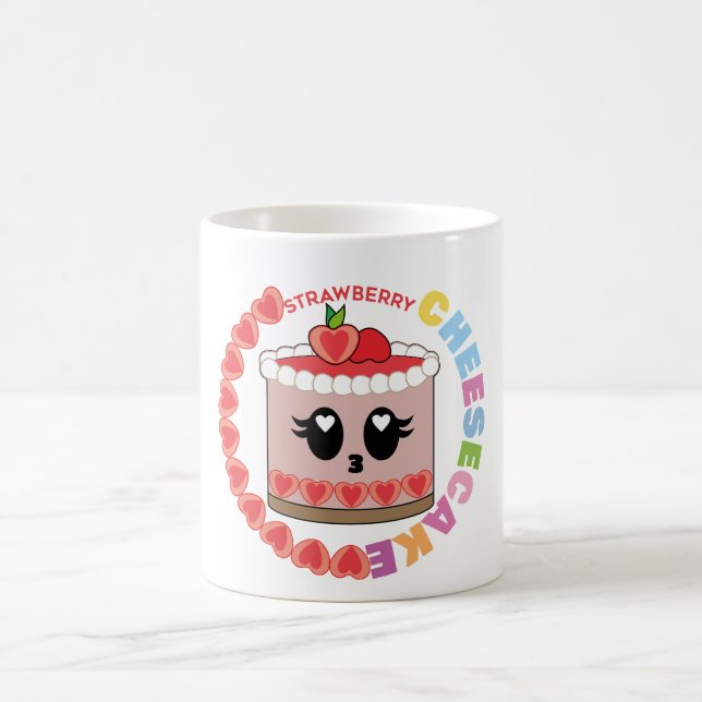Taza De Café My Sweet lover  (Centro)