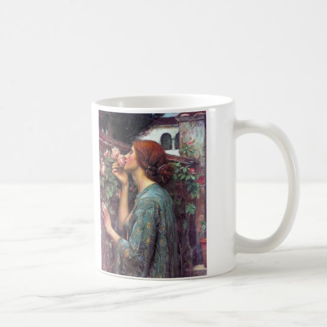 Taza De Café My_Sweet_Rosa (Derecha)
