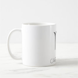Taza De Café My Zodiac Sign