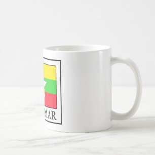 Taza De Café Myanmar