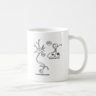 Taza De Café Myelin Pusher