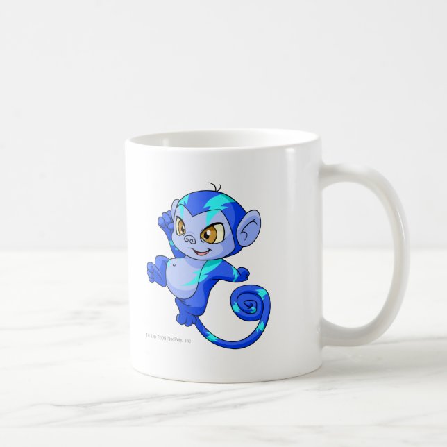 Taza De Café Mynci eléctrico (Derecha)