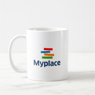 Taza De Café Myplace Team Mug