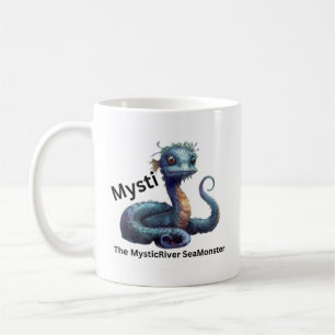 Taza De Café Mysti Mug