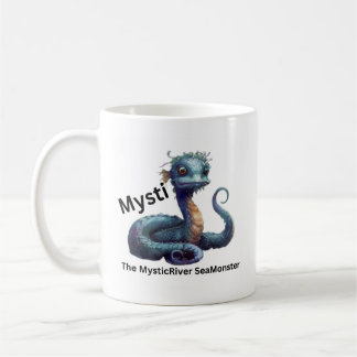 Taza De Café Mysti Mug