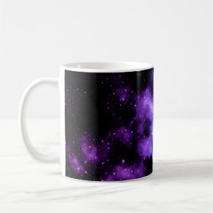 Taza De Café Mystical Luna Cosmos Dream 1
