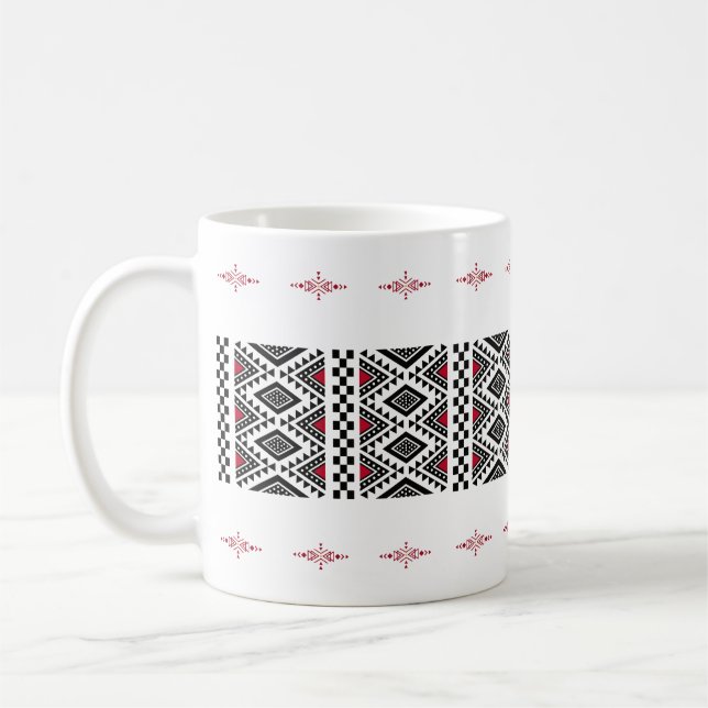 Taza De Café Mzab mug (Izquierda)