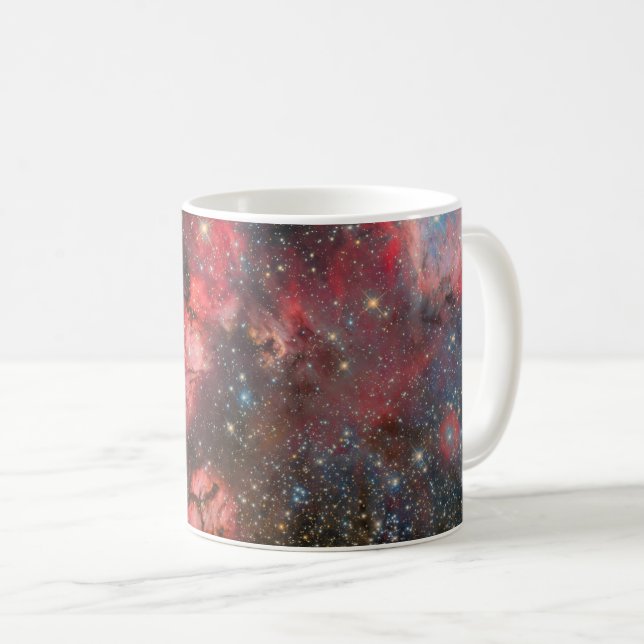 Taza De Café N159 Star Forming Cloud (Anverso derecho)
