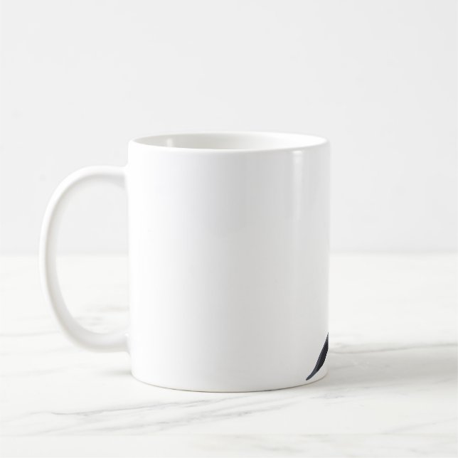 Taza De Café N es para el río Otter Norteamericano (Izquierda)