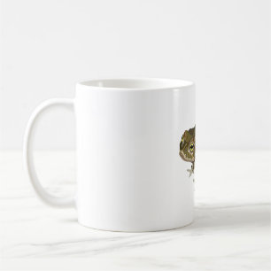 Taza De Café N es para Natterjack Toad
