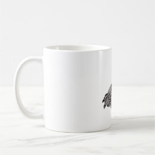 Taza De Café N es para Nene Goose