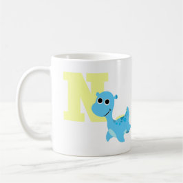 Taza De Café N es para Nessie