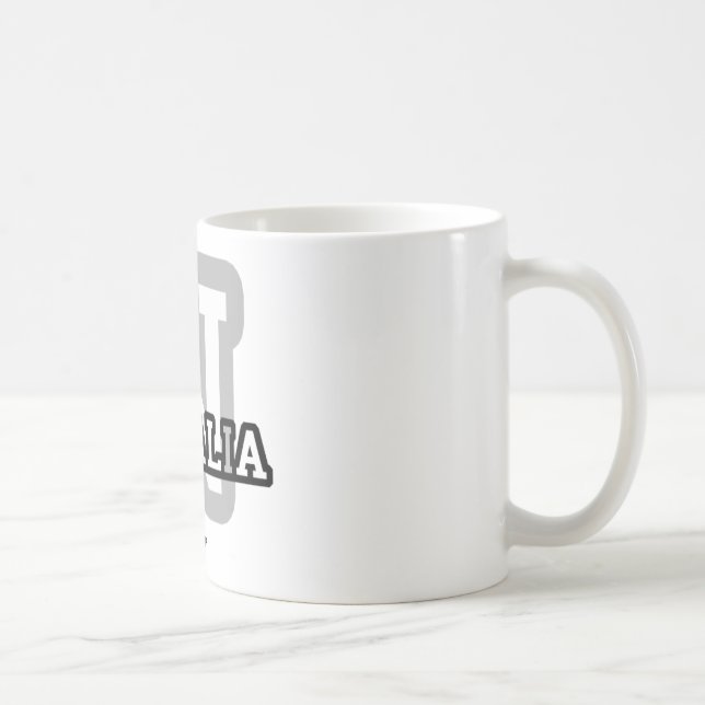 Taza De Café N está para Natalia (Derecha)