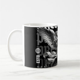 Taza De Café Na moda refrigere para fora o cargo de Instagram