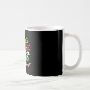 Taza De Café Nacho promedio hermano divertido mexicano vintage 