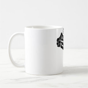 Taza De Café Nacho Promedio Maura Nombre Personalizado Taco Gra