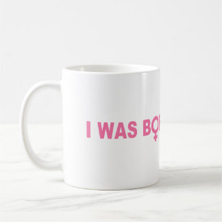 Taza De Café Nací Así