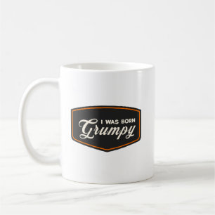 Taza De Café Nací Gruñón