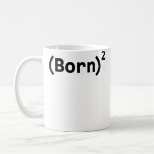 Taza De Café Nacido de Nuevo
