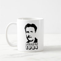 Nacido en 1984 (George Orwell)