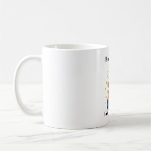 Taza De Café Nacido en Dilly Dally Sloth