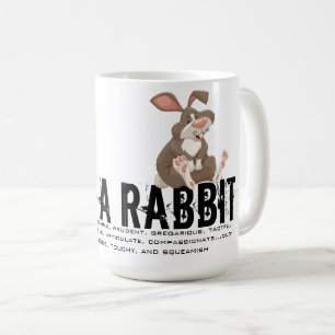 Taza De Café Nacido en el año del conejo
