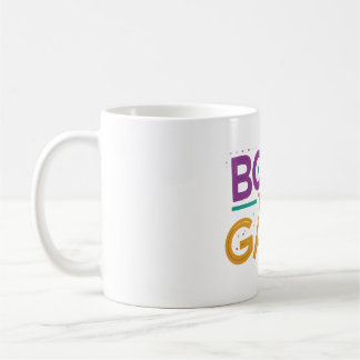 Taza De Café Nacido en juego