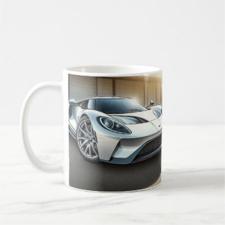 Taza de café Nacido para Montar  /Regalo para moto